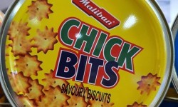 Maliban Chick Bits (tin) 280g