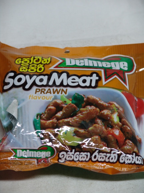 Delmege Supirisoy Prawn Flavour 90g