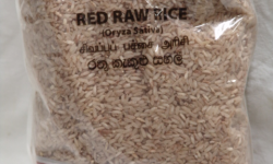 Rabeena Red Raw Rice 1kg