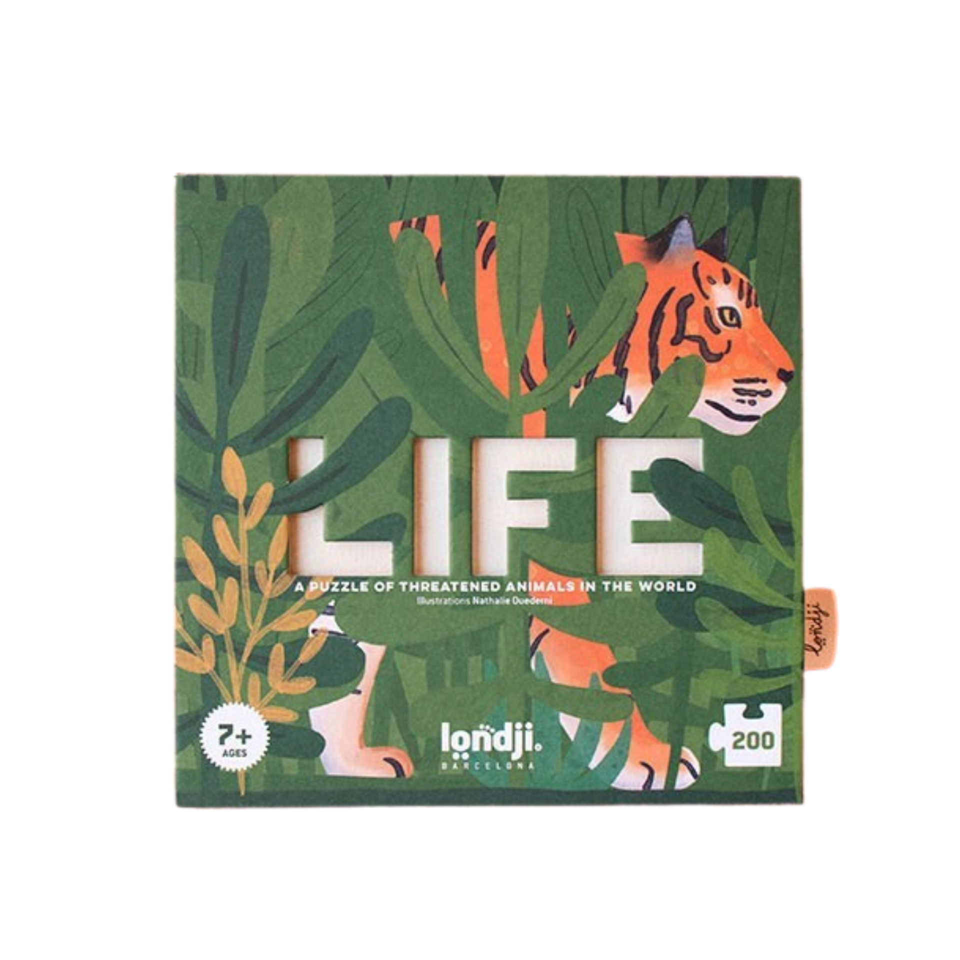 Puzzle Londji - Life — foto 1