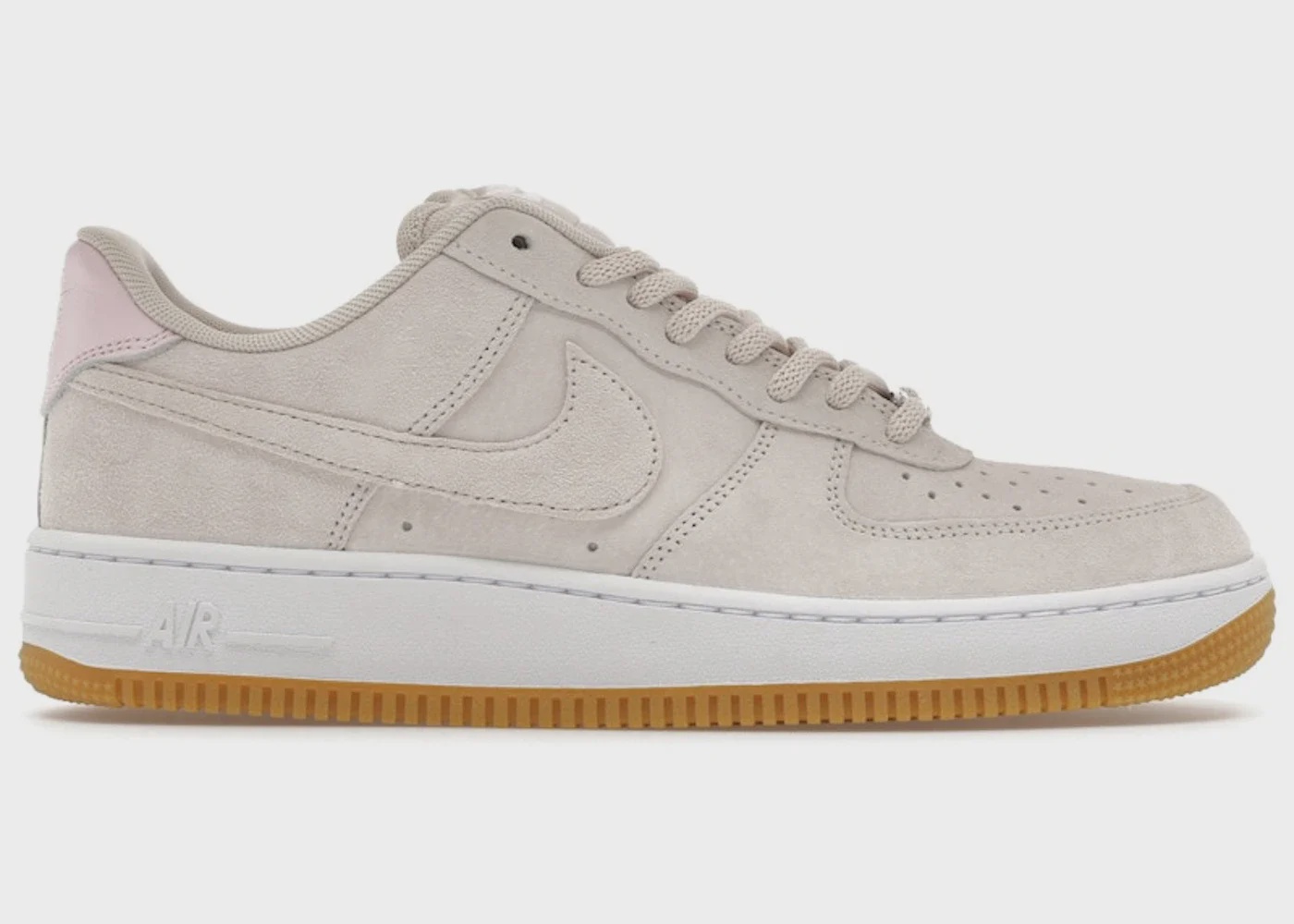 Nike Nike Air Force 1 Low SB Light Orewood Brown Pink - Size US M 11