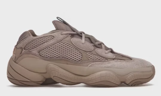 adidas Yeezy 500 Taupe Light • Brand New [0468]
