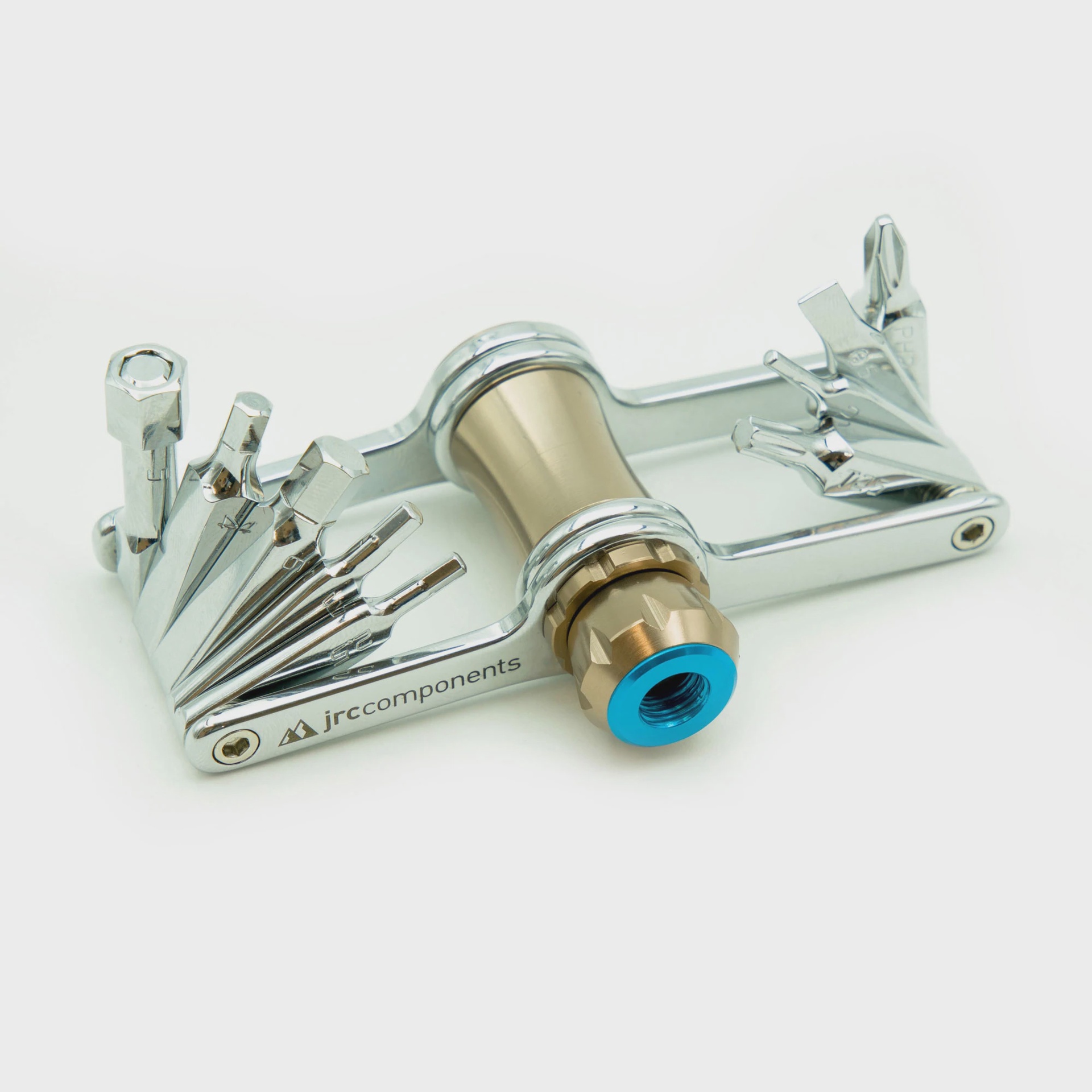 JRC Hikoki CO2 Folding Multi Tool