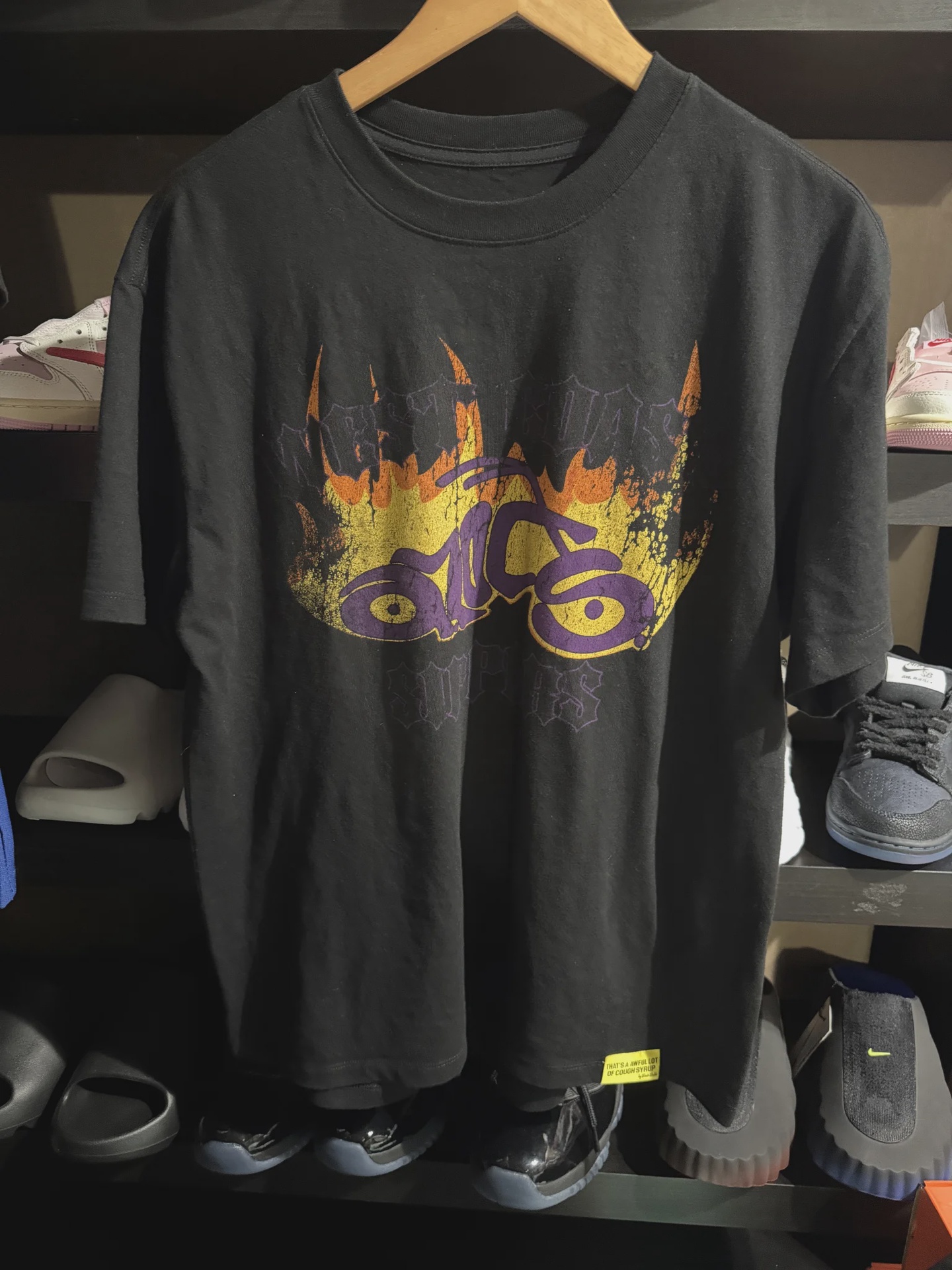 ALOCS ALOCS Tee - Size S