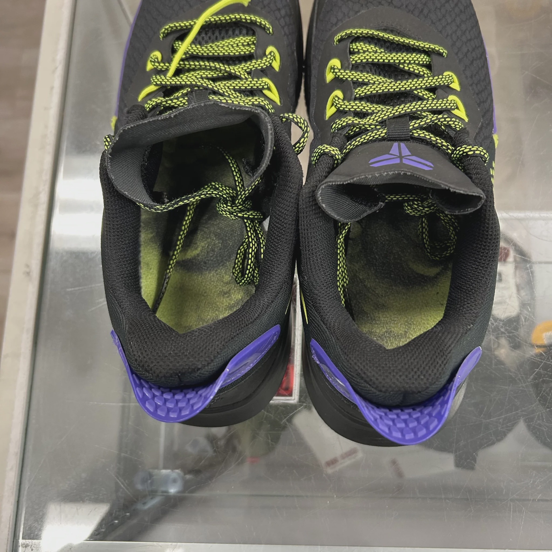 Nike Mamba Fury Joker • Pre-Owned [3655] - photo 5