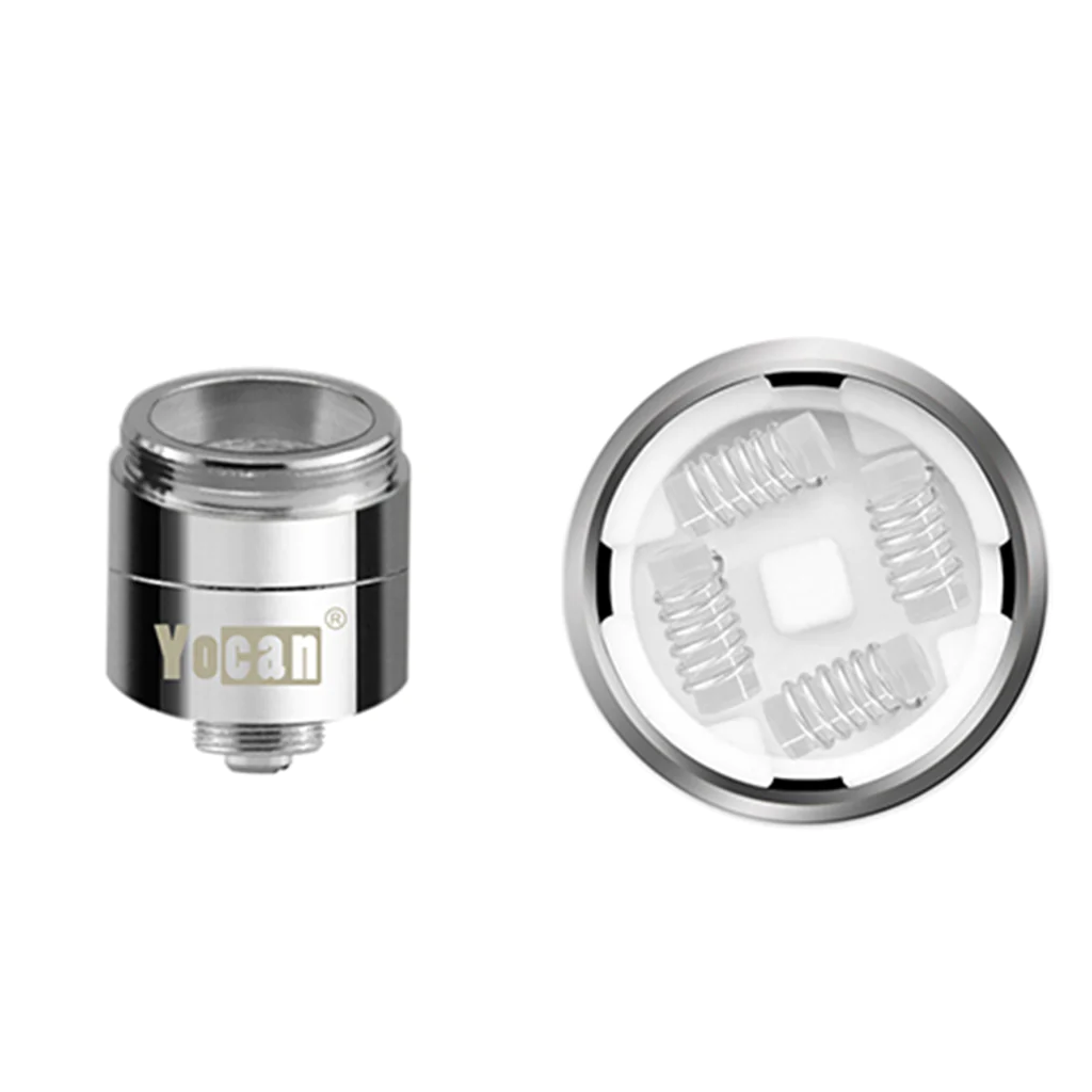 Parts / Plus XL Quad Quartz Coil V546