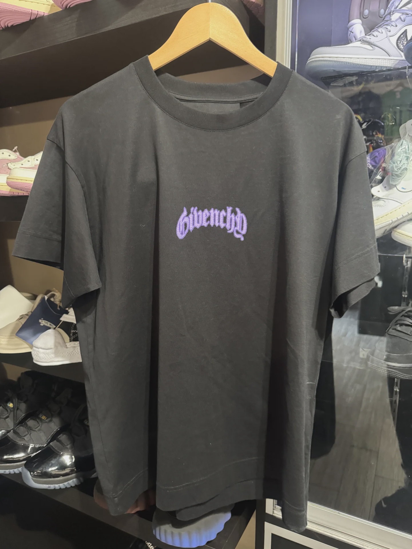 Givenchy Givenchy Tee - Size XS