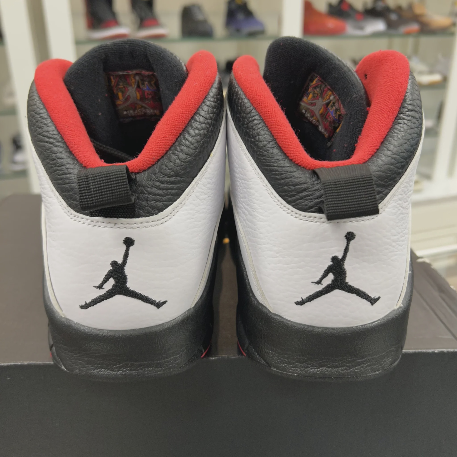 Air Jordan 10 Retro Double Nickel • Pre-Owned [9185] - photo 5