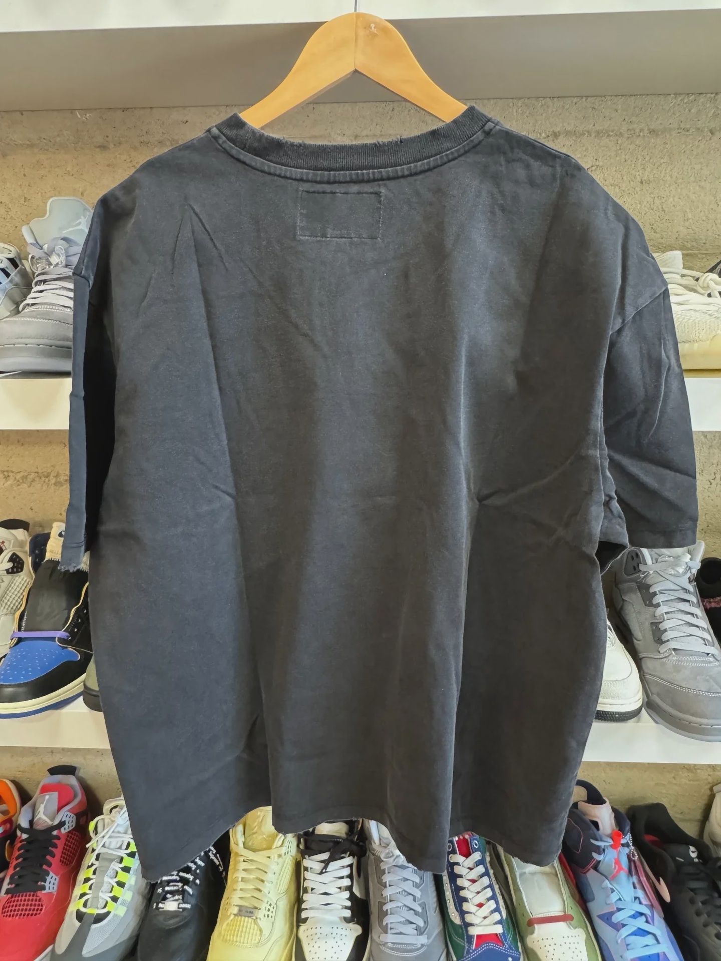 Godspeed Racing Horse Tee • Brand New [8565] - photo 2
