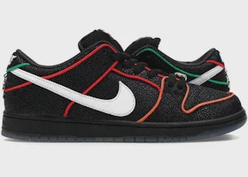 Nike Nike SB Dunk Low Bronx Girls Skate - Size US M 11.5