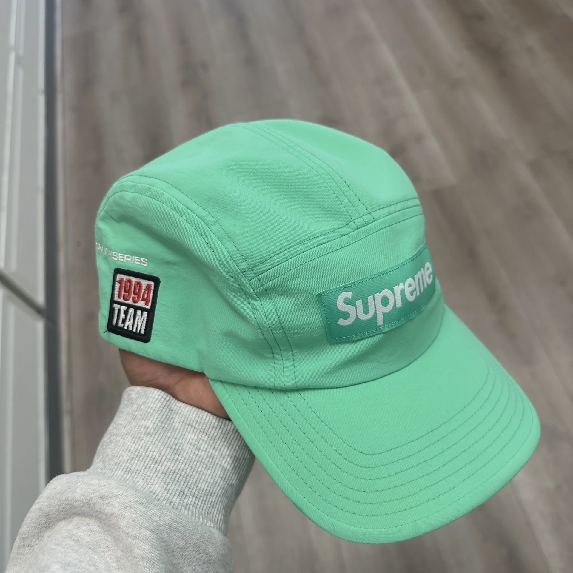 Supreme Supreme Trail Camp Cap - Size One Size