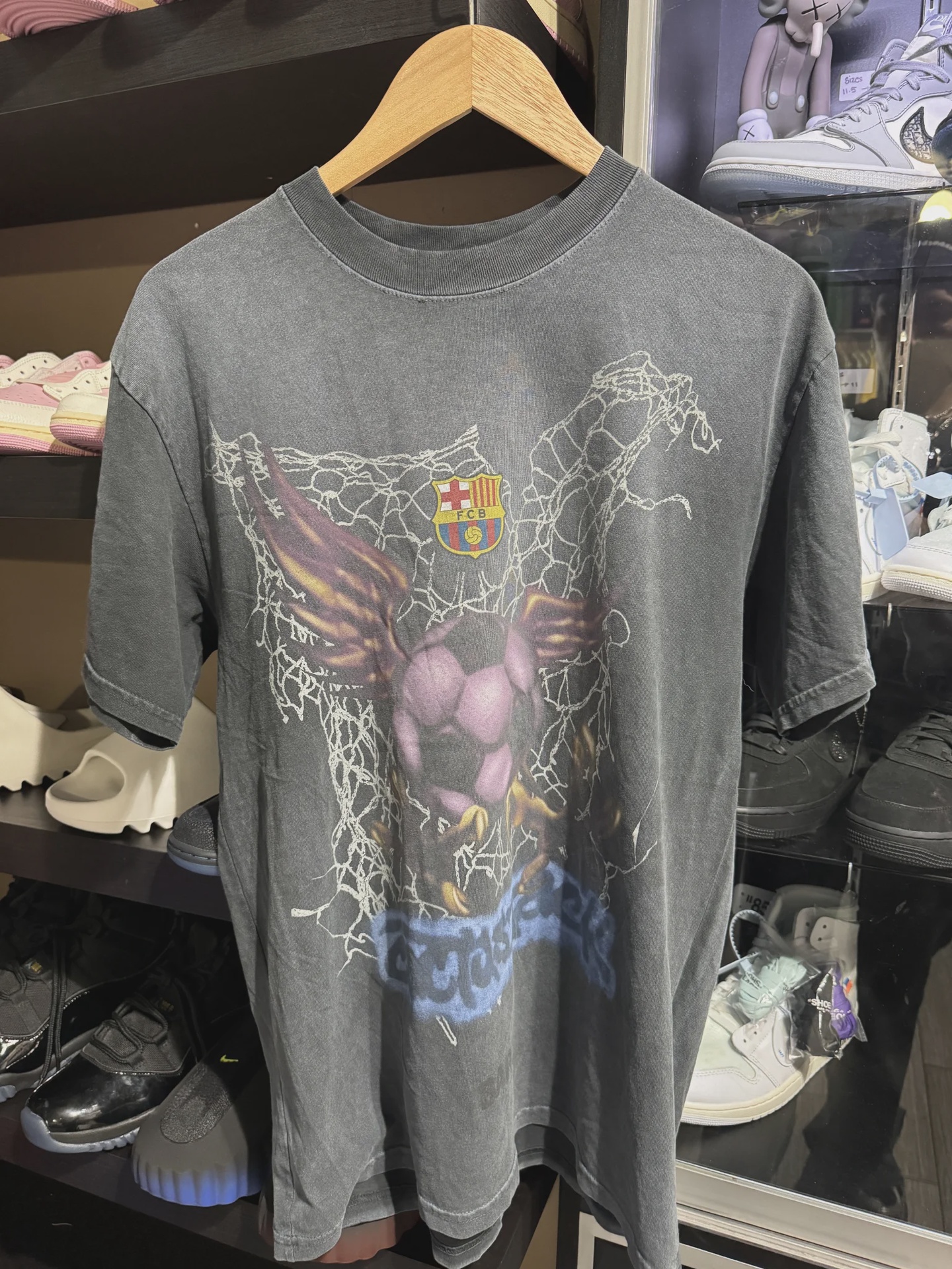 Travis Scott Cactus Jack Barcelona Tee M - Size M