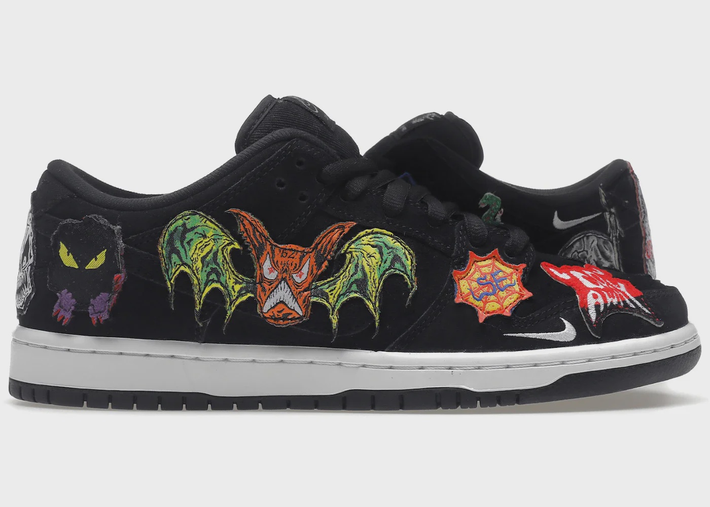 Nike Nike SB Dunk Low Pro QS Neckface - Size US M 10