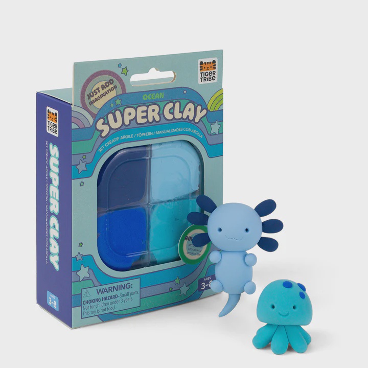 Tiger Tribe - Super Clay (Air Dry)