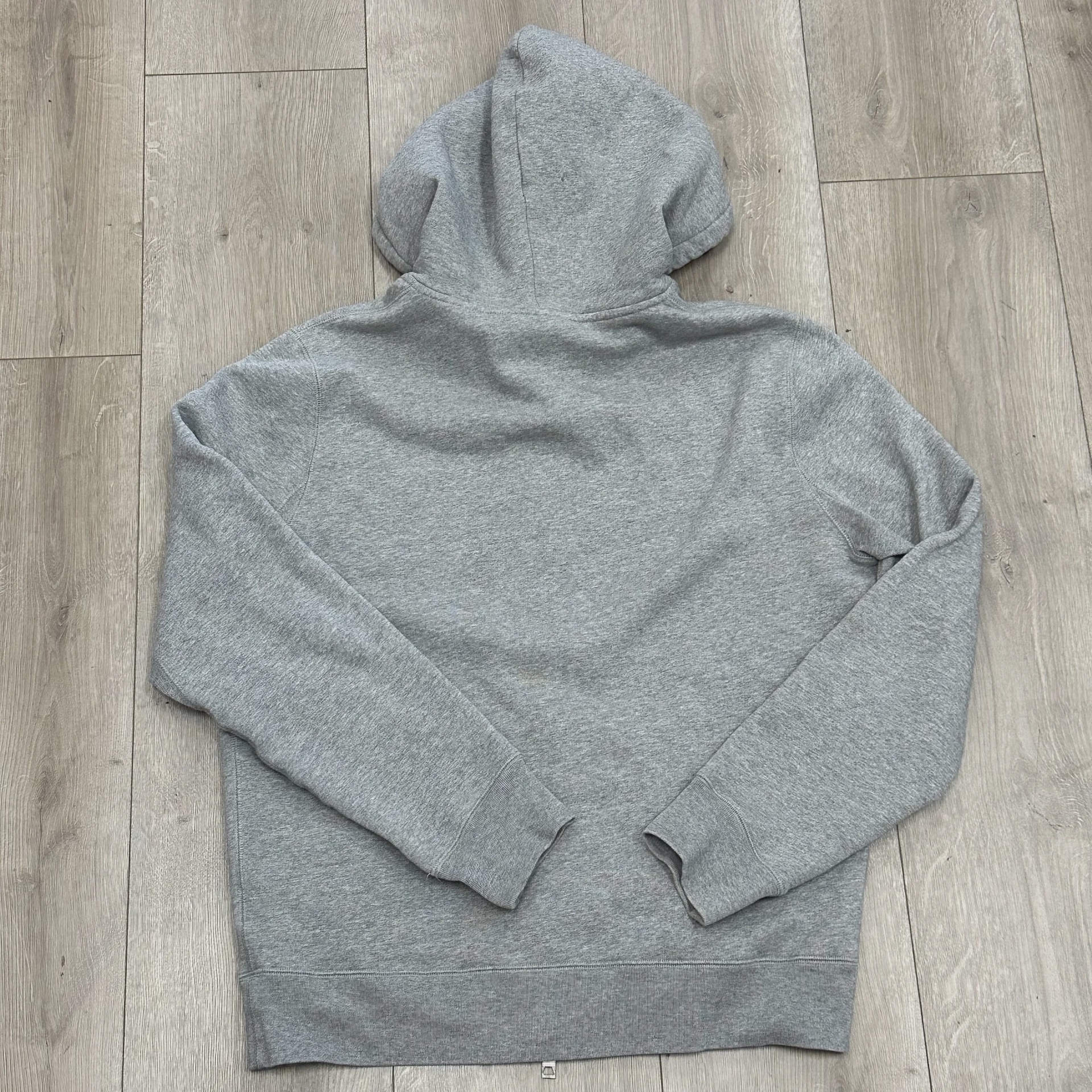Burberry zip up hoodie Gray • Pre-Owned [7244] - photo 5