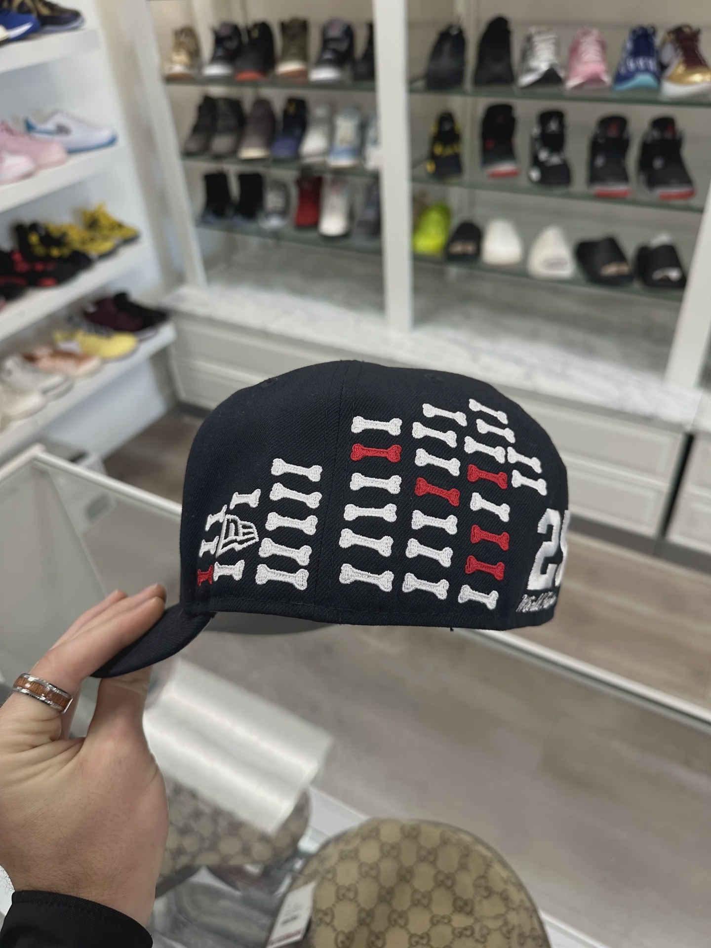 Supreme fitted • Pre-Owned [9093] - photo 5