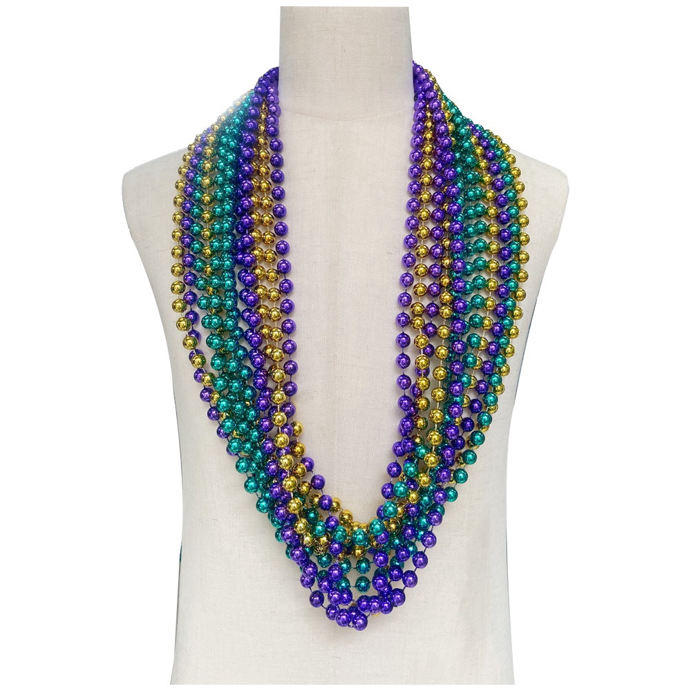 TB1217 - Red Sack 48X12mm Metallic Round PGG