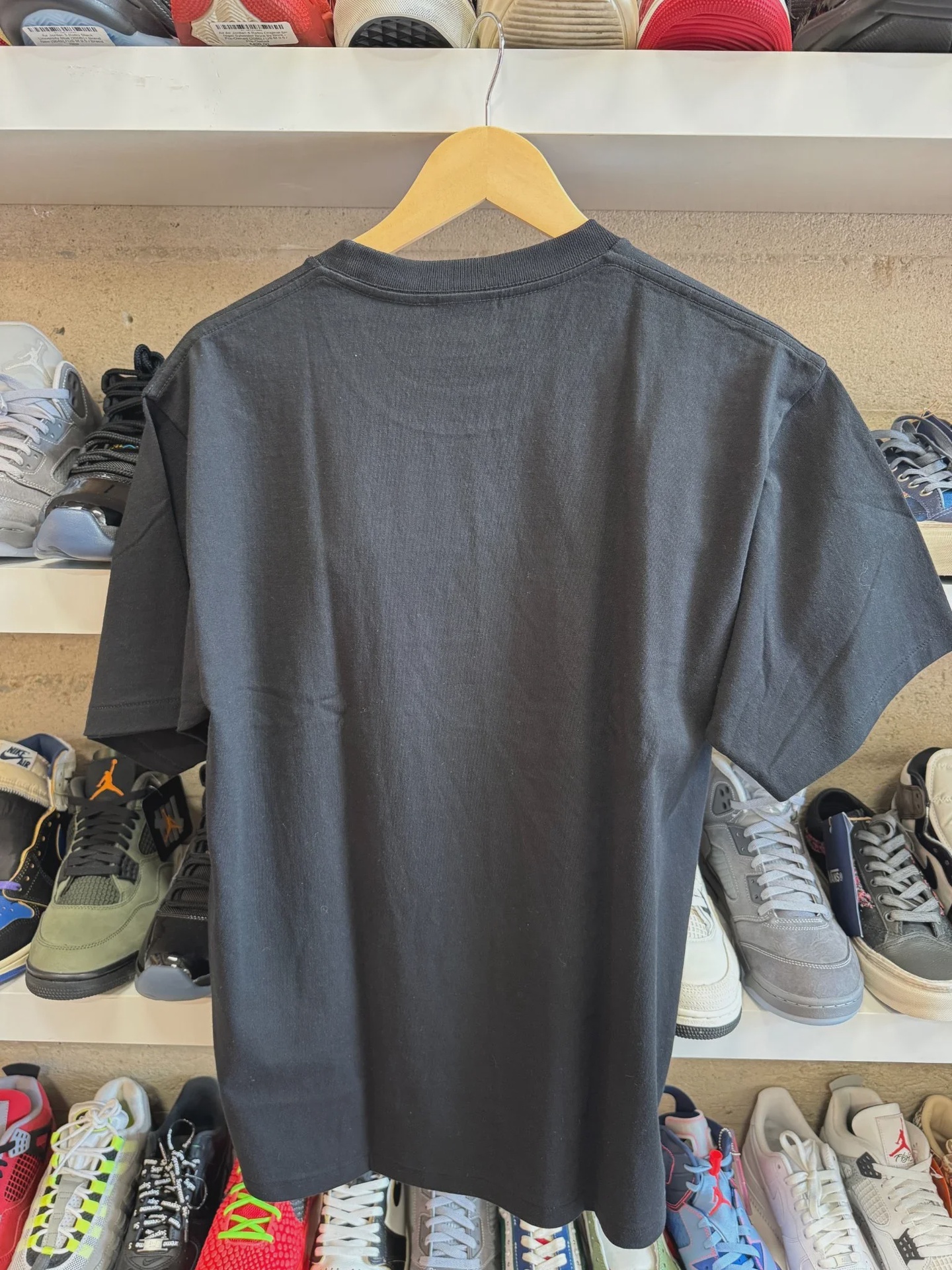 A Bathing Ape Tokyo View Black Tee  • Brand New [9041] - photo 2