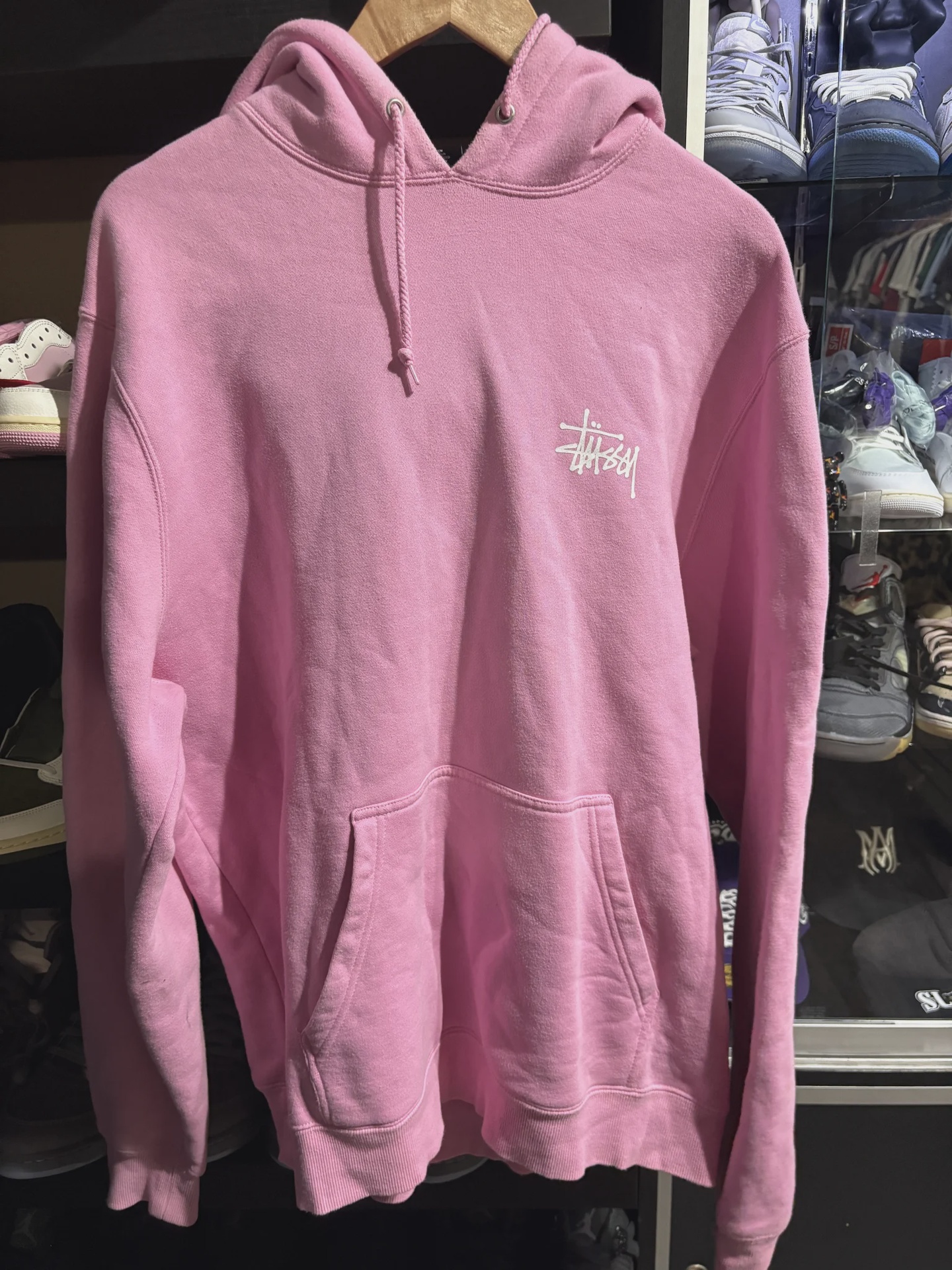 Stussy Stussy Hoodie - Size L