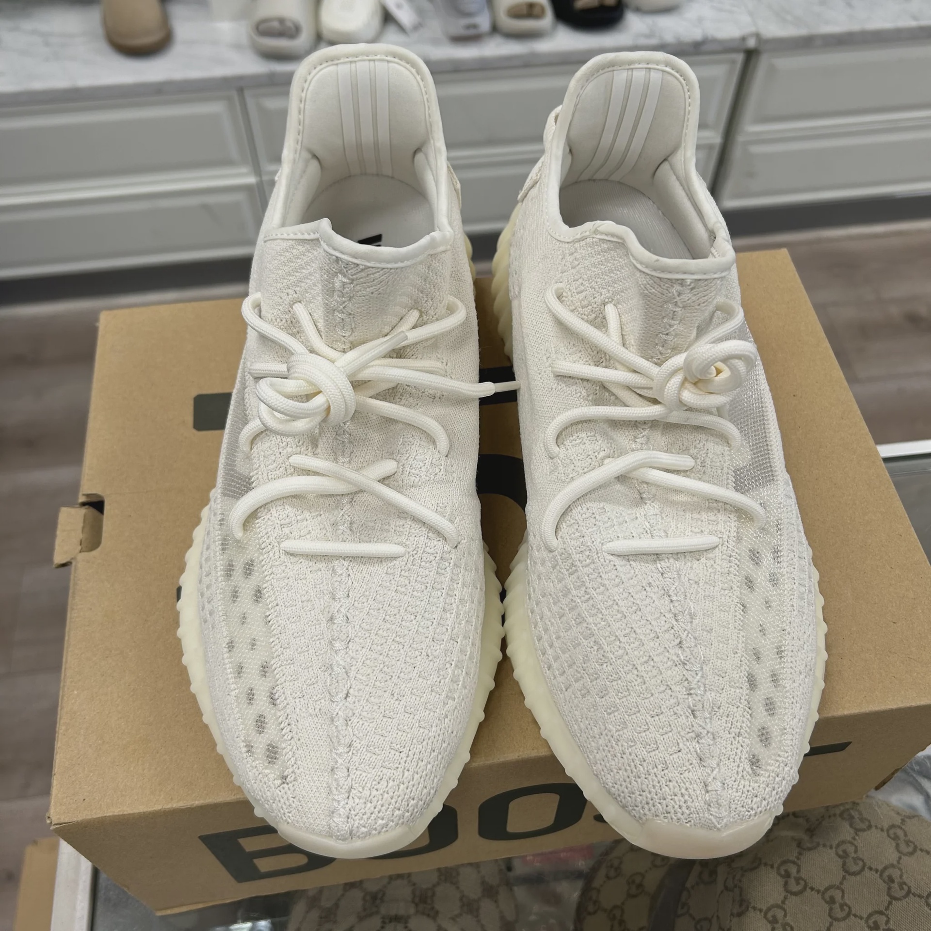 adidas Yeezy Boost 350 V2 Bone • Pre-Owned [3503] - photo 5