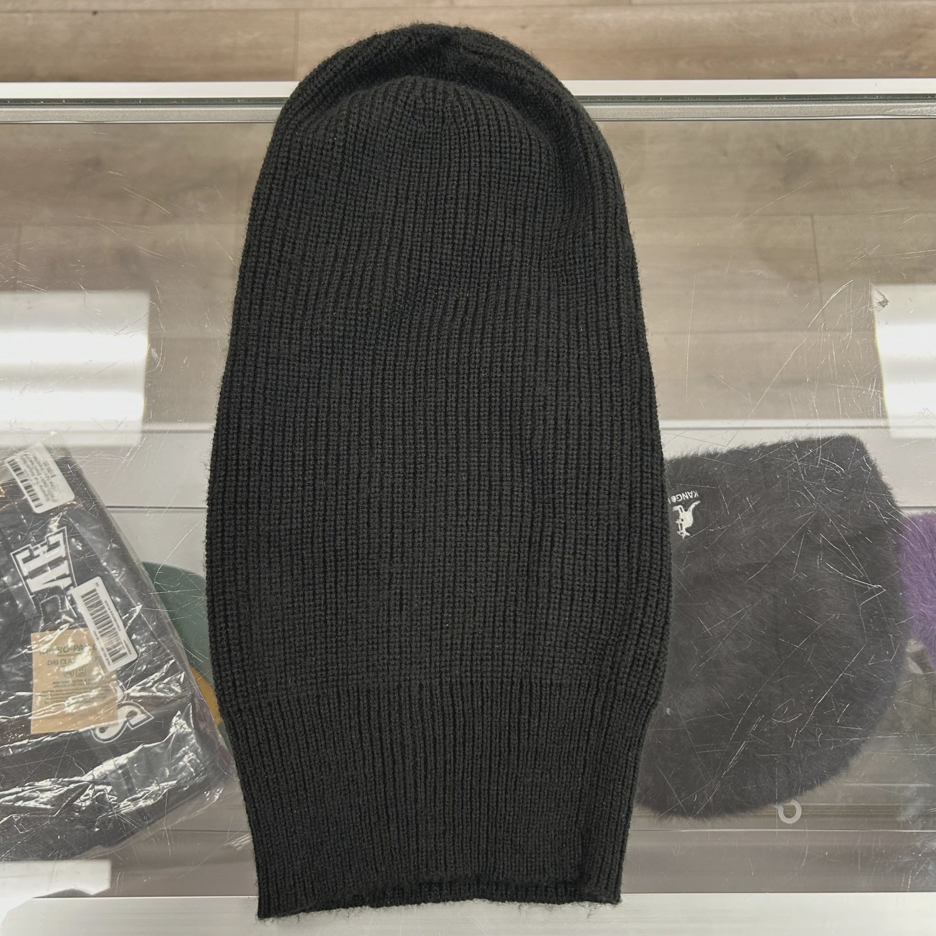 Supreme New Era Box Logo Balaclava • Pre-Owned [0031] 2