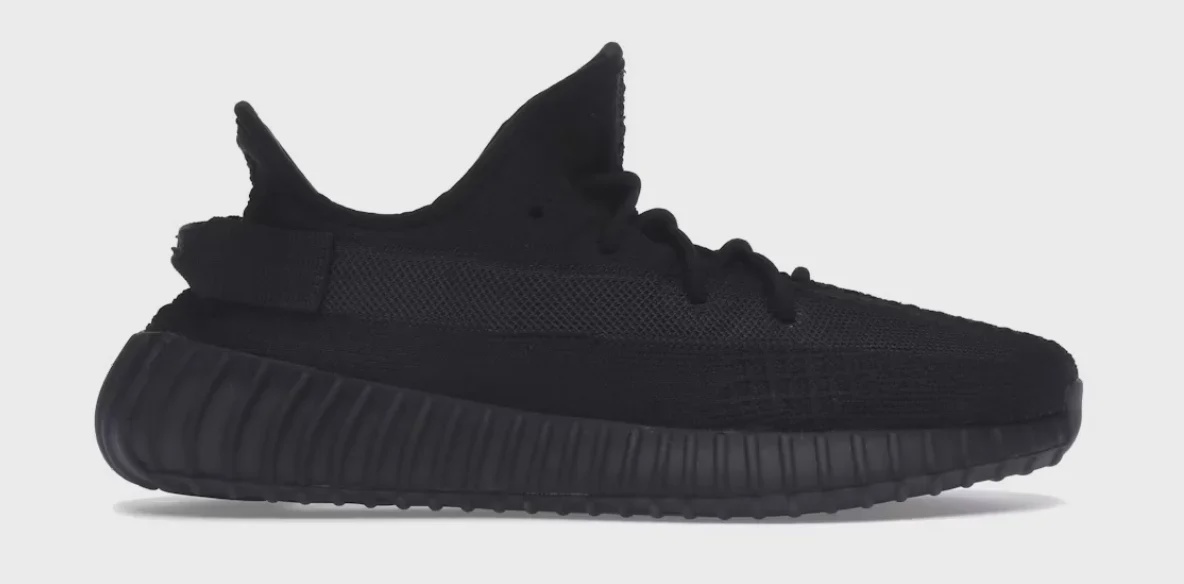Yeezy adidas Yeezy Boost 350 V2 Onyx - Size US Y 5.5