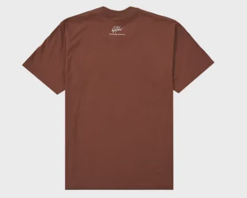FW22 Supreme Dylan Tee Brown • Brand New [5020] - photo 2