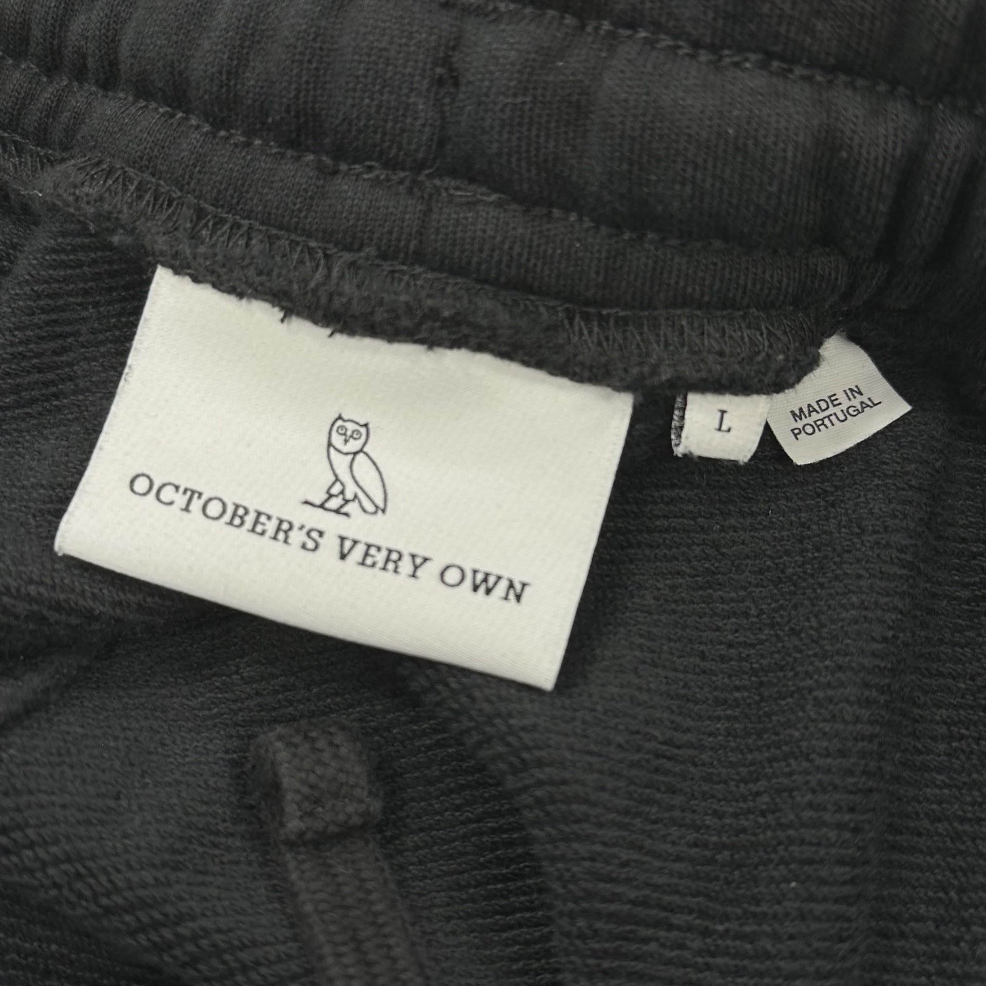 OVO (October's Very Own) Classic Owl Sweatpants • Pre-Owned [0574] - photo 6