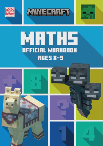 Minecraft Education Workbooks