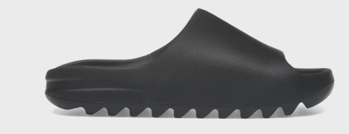Yeezy YZY YS-01 Black - Size US M 9
