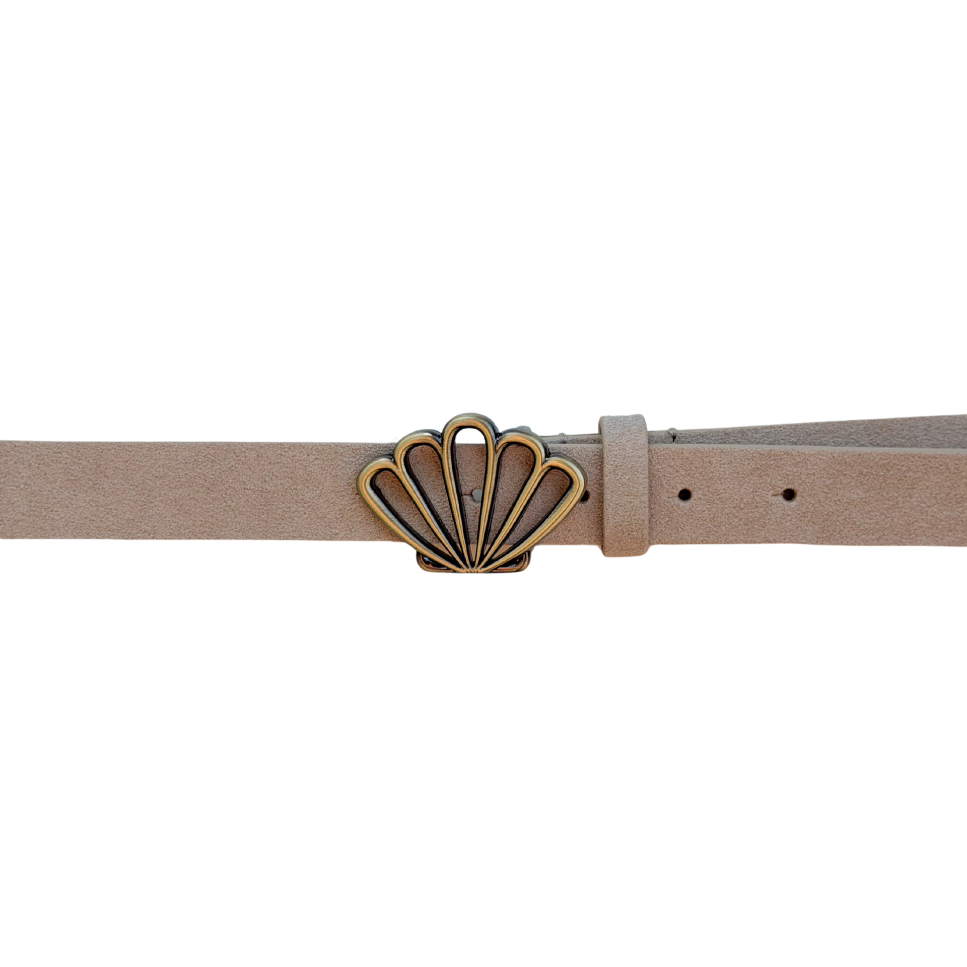 Luna belt shell · Beige — foto 1