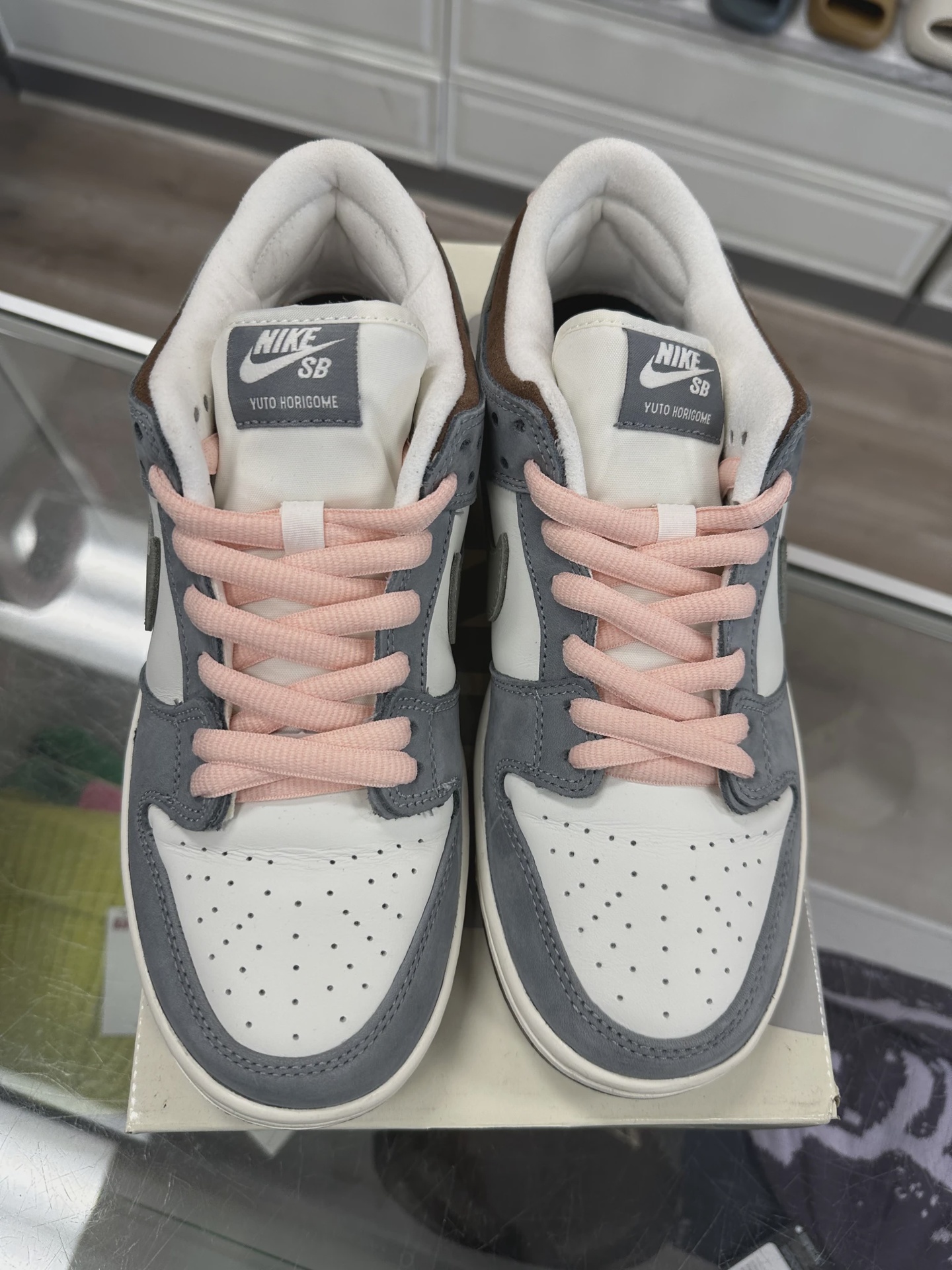 Nike SB Dunk Low Yuto Horigome • Pre-Owned [7001] 5