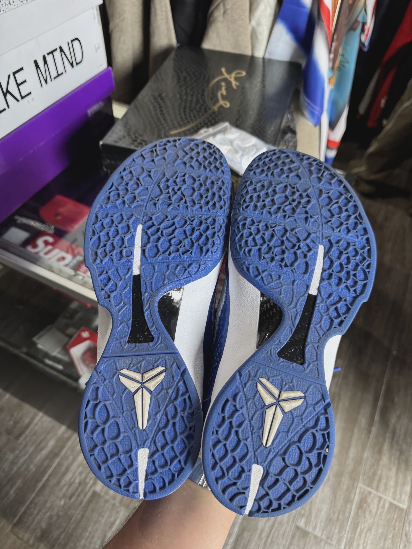 Nike Kobe 6 Protro Dodgers • Pre-Owned [6937] 4