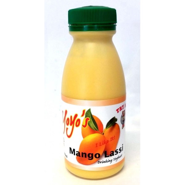 Shaw River Buffalo Mango Lassi 250ml
