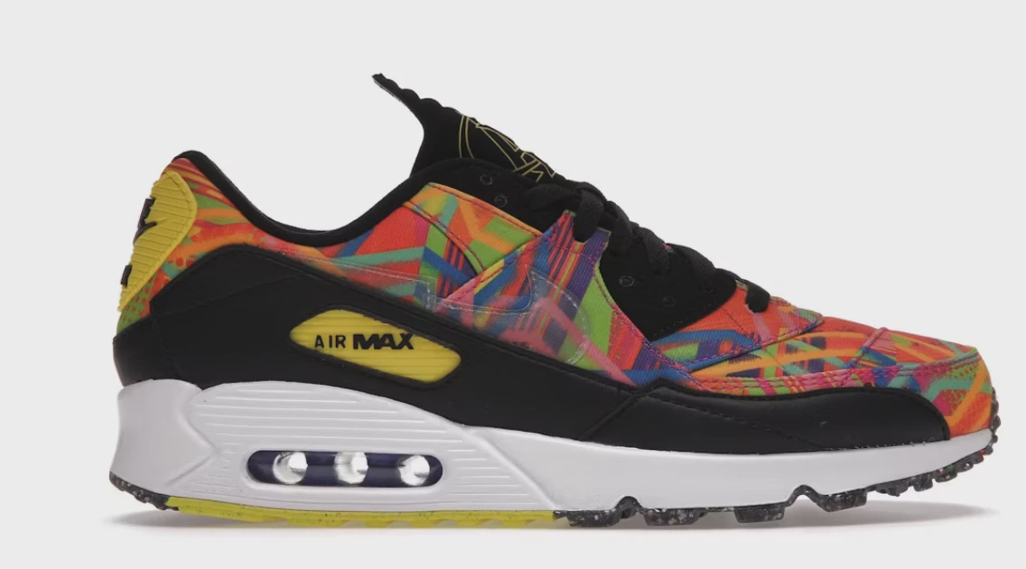 Nike Air Max 90 Familia • Brand New [1334]
