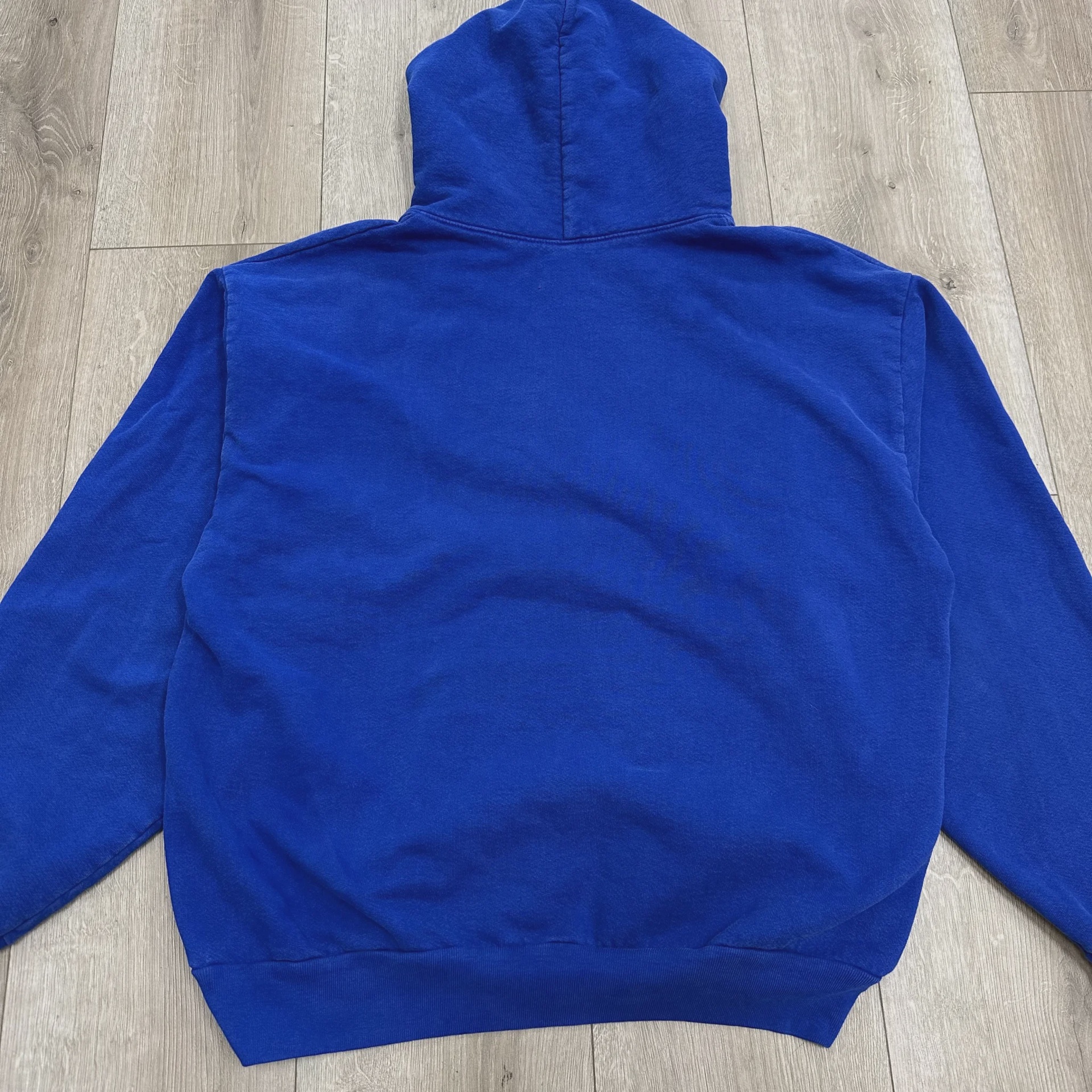 Strawberry Arched Hoodie - Cobalt • Pre-Owned [8568] - photo 7