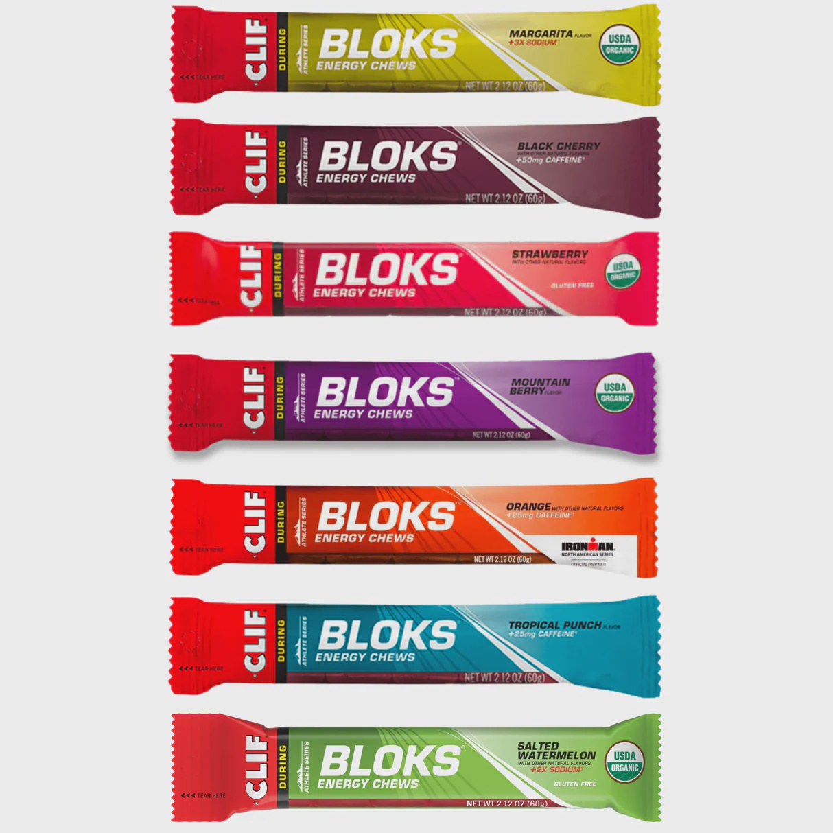 CLIF Energy Chew BLOKS