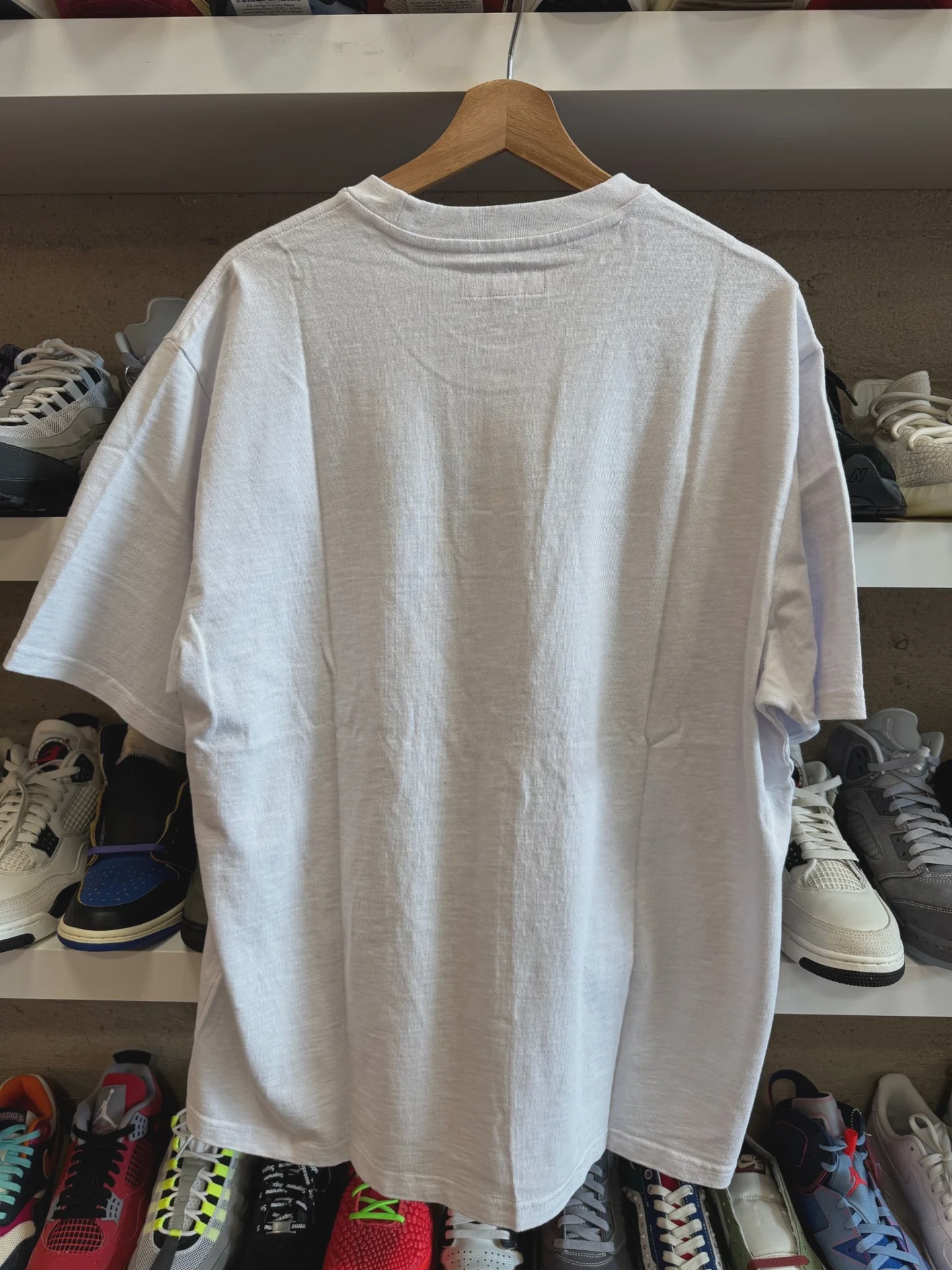 Supreme Light Blue Tee • Brand New [3348] - photo 2