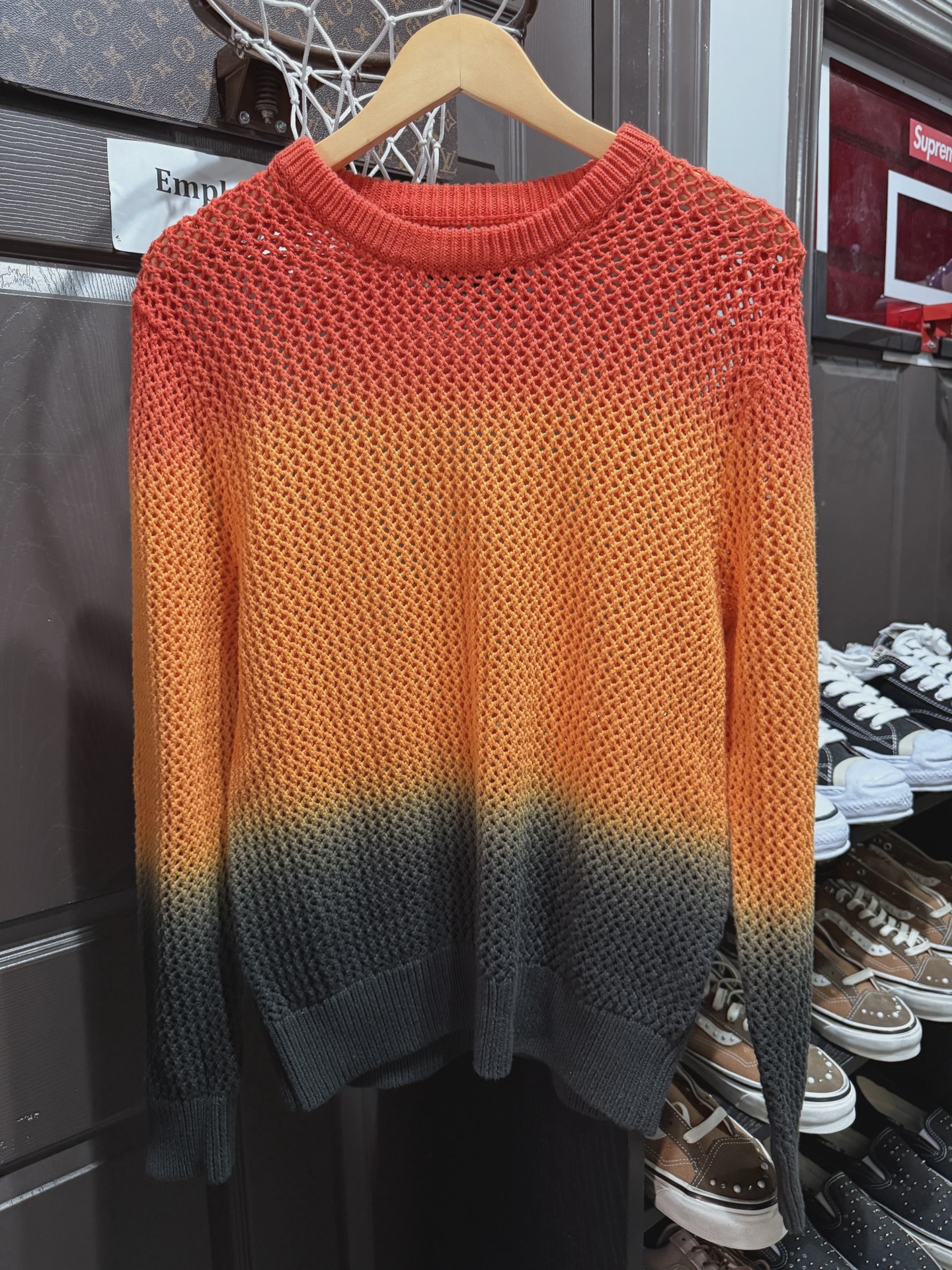 Stussy Crewneck • Pre-Owned [9717]
