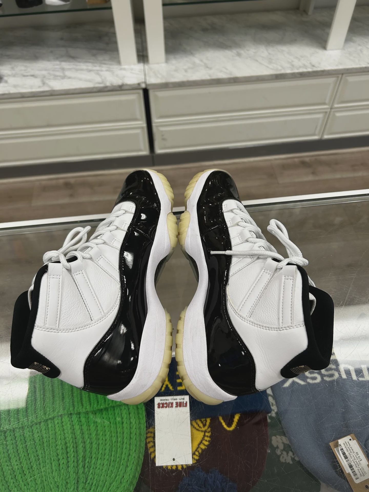 Air Jordan 11 Retro DMP Gratitude (2023) • Pre-Owned [0968] - photo 3
