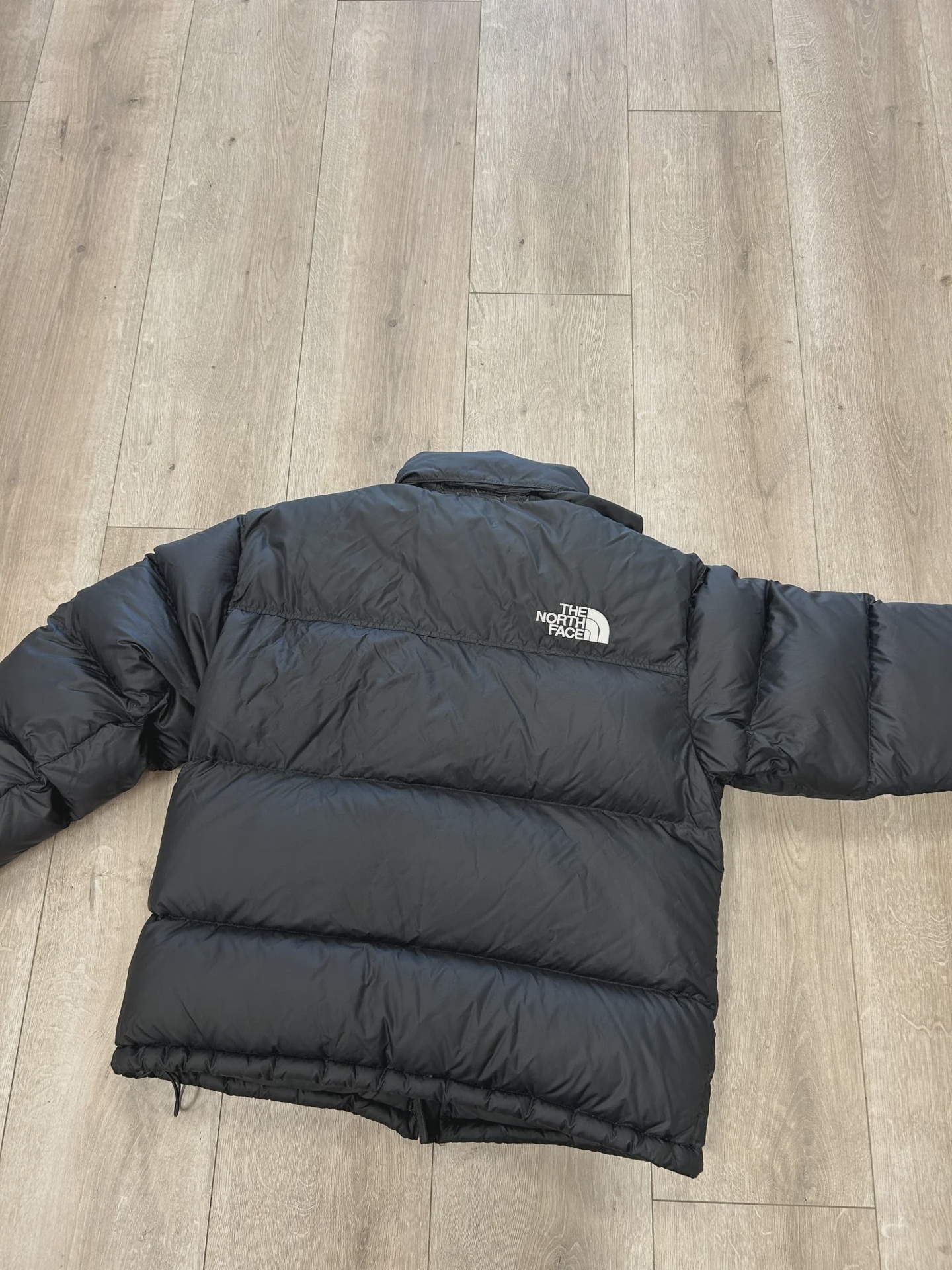 The north face puffer black • Pre-Owned [8956] - photo 6