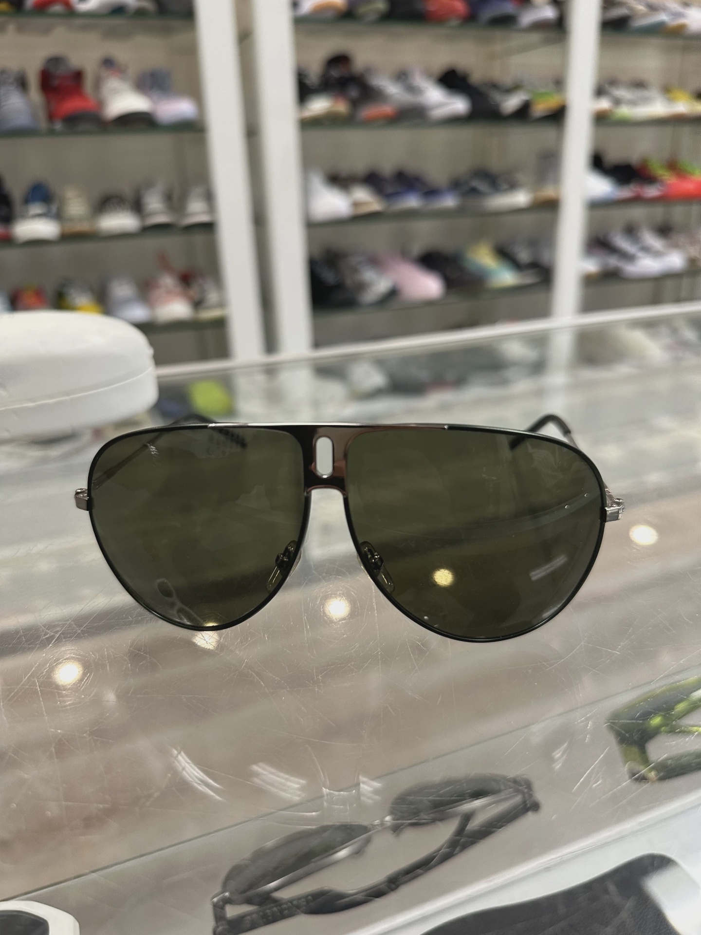 YSL Saint Laurent Vacation Sunglasses • Pre-Owned [8339] 7