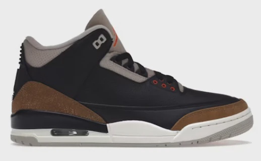 Air Jordan 3 Retro Desert Elephant • Brand New [0697]