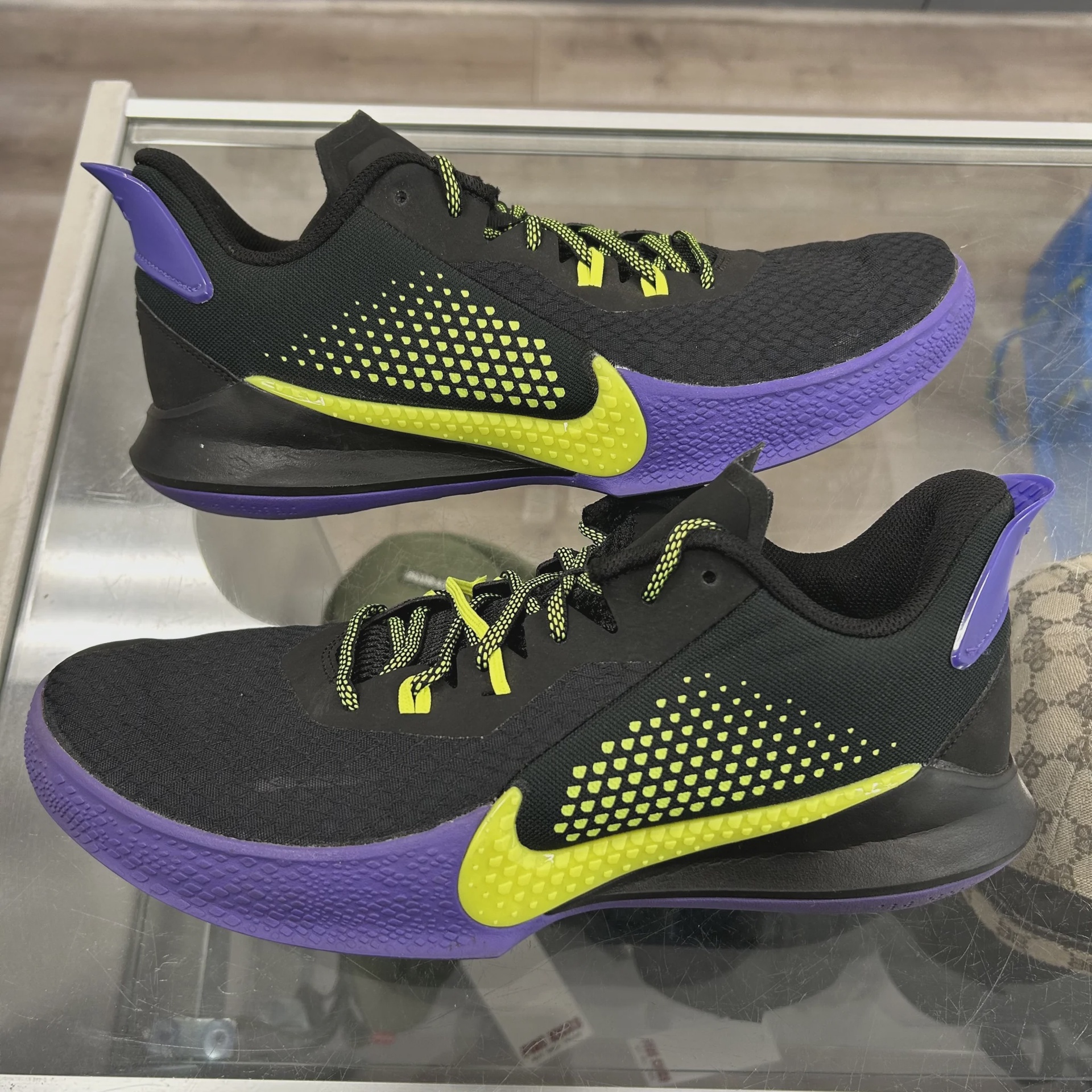 Nike Mamba Fury Joker • Pre-Owned [3655] - photo 1