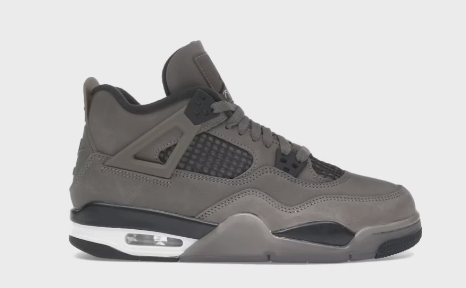 Jordan 4 Retro Cave Stone (GS) • Brand New [3180]