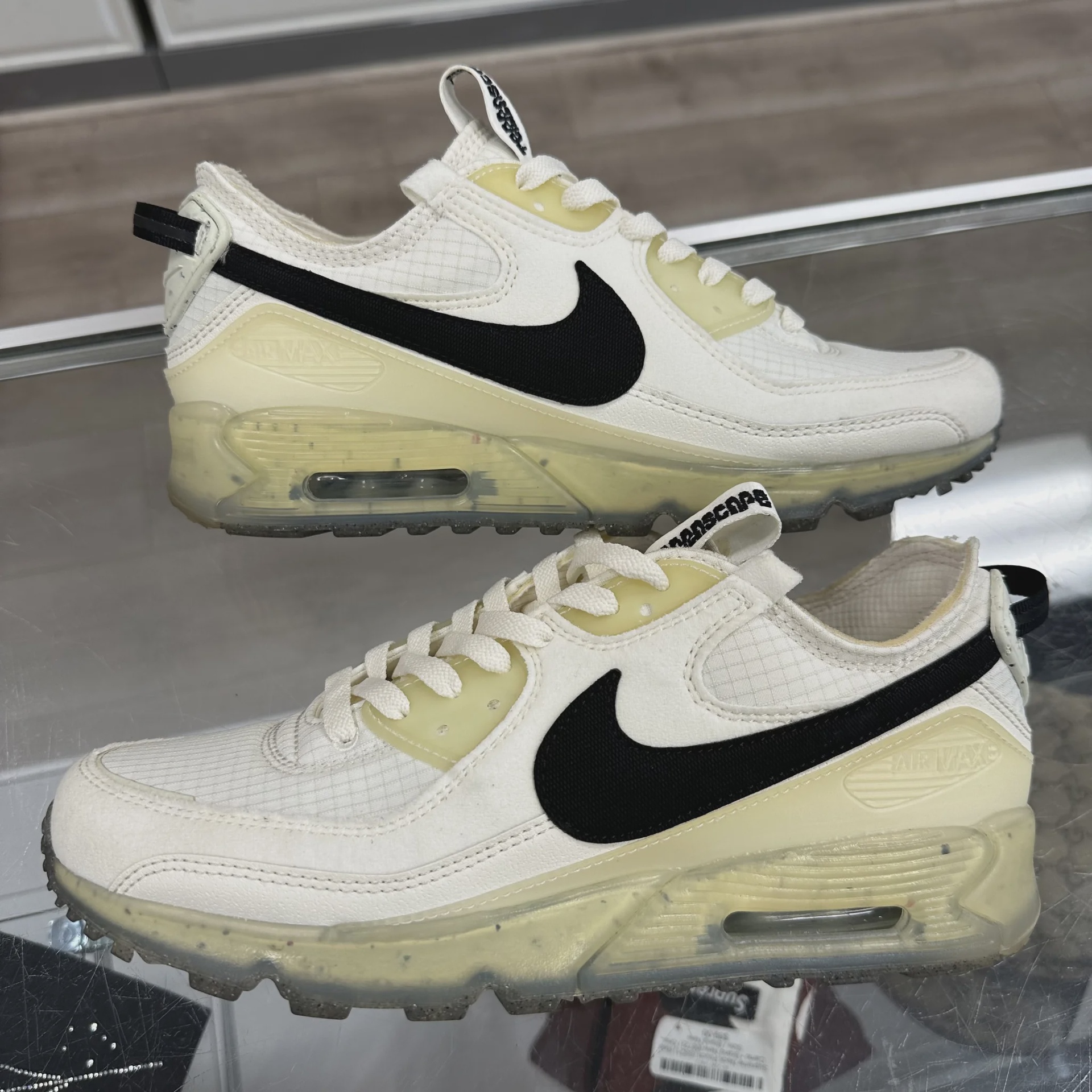 Nike Nike Air Max 90 Terrascape Sail Sea Glass - Size US M 9