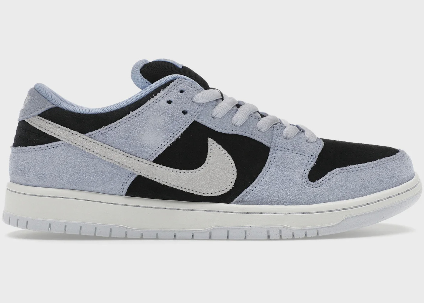 Nike Nike SB Dunk Low Black Aluminum - Size US M 12