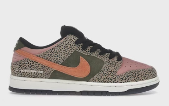 Nike SB Dunk Low Arts-Rec • Brand New [1304]