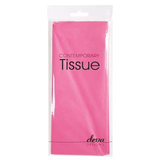 Deva Designs - Plain Tissue Paper 4 sheets Pk