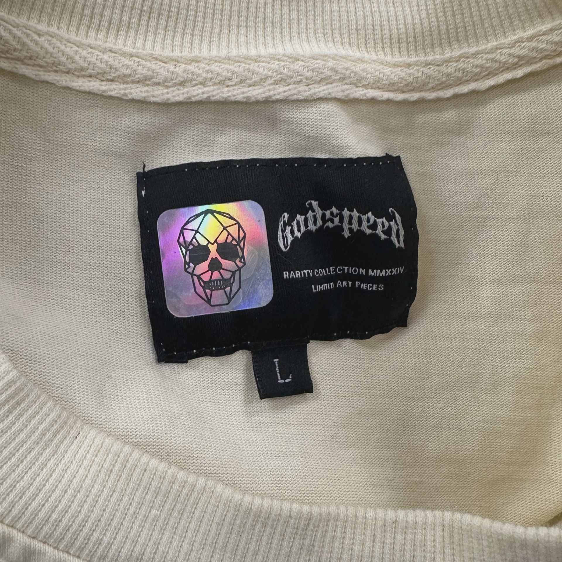 Godspeed New York "Wave Runner" T-Shirt  • Pre-Owned [2308] - photo 5